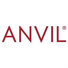 Anvil Logo - Gildan Unveils New Logo for ANVIL