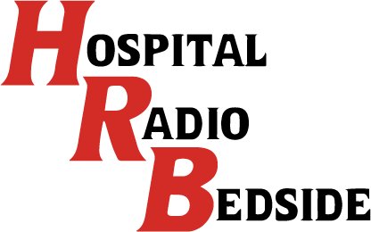 HRB Logo - Hospital Radio Bedside