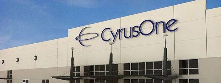 CyrusOne Logo - U.S. CyrusOne opens new $600 million data center facility