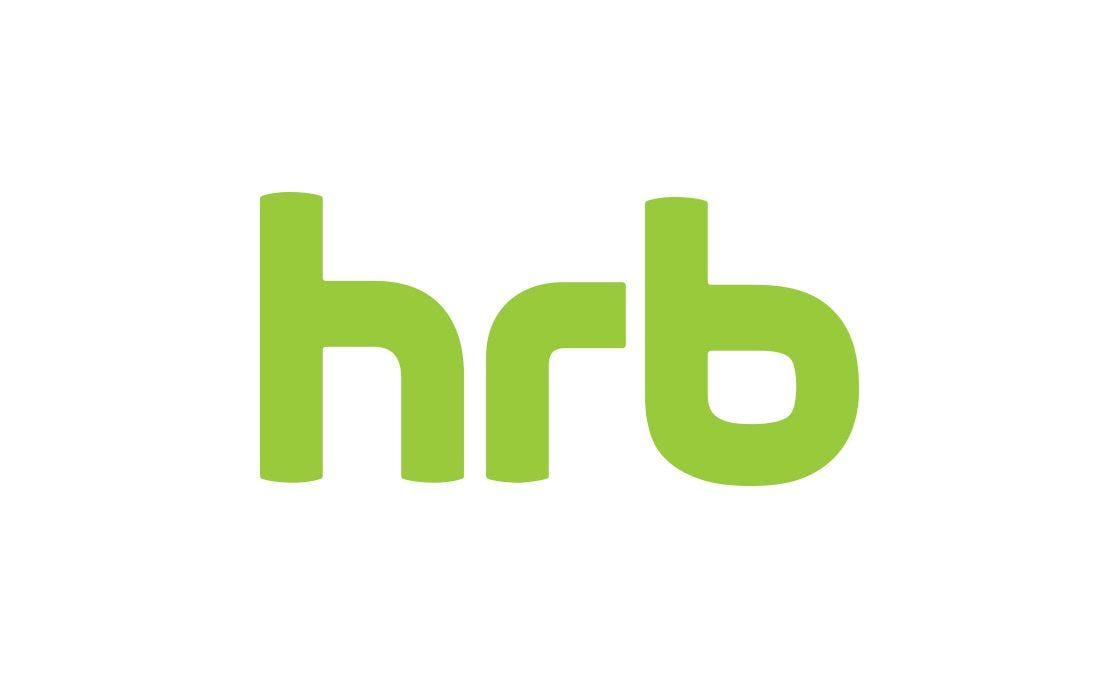 HRB Logo - FUEL | Library | Logo Design, Business Card Design, Packaging Design ...