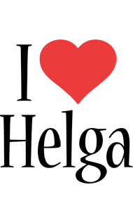 Helga Logo - Helga Logo | Name Logo Generator - I Love, Love Heart, Boots, Friday ...