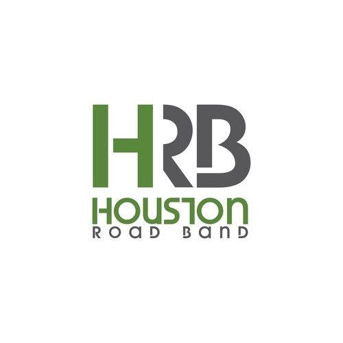 HRB Logo - Logo For Country Rock Band. Logo Design Contest