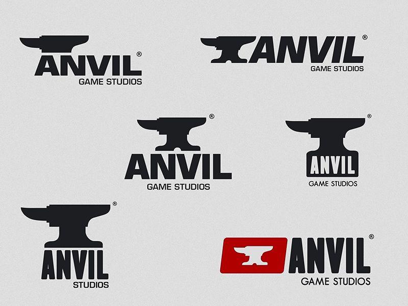 Anvil Logo - Anvil Game Studios Logo by Cameron Saliba | Dribbble | Dribbble