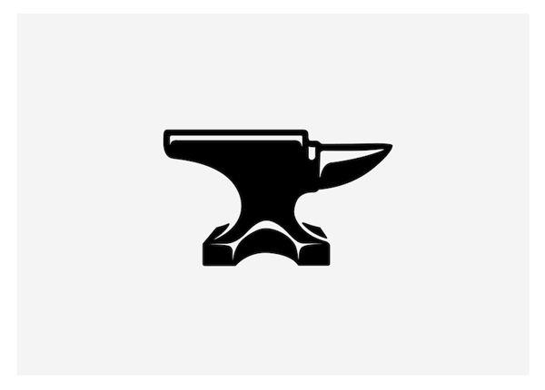 Anvil Logo - ANVIL Property Smith by Nicholas Christowitz, via Behance | Logos ...