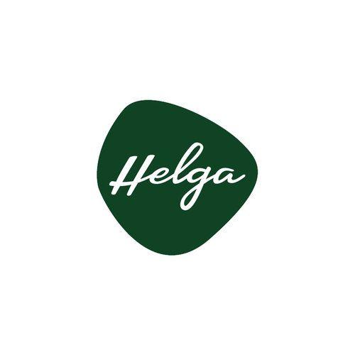 Helga Logo - Collection of Logos — Marie Riedl Design