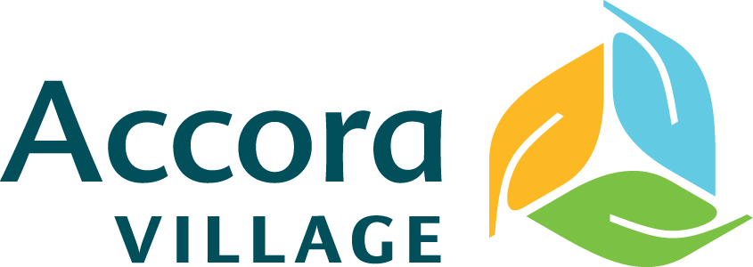 Village Logo - Apartments, Townhomes and Homes For Rent Ottawa | Accora Village