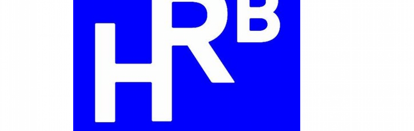 HRB Logo - HRB report on psychiatric admissions and discharges