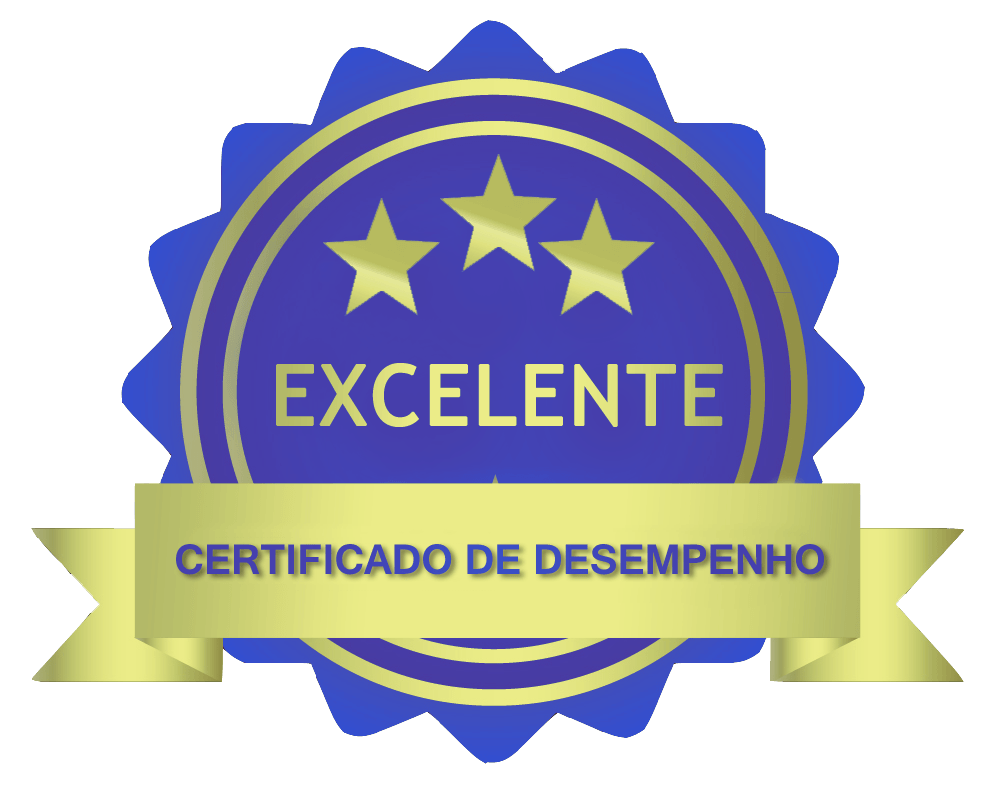 Certificate Logo - Performance Certificate