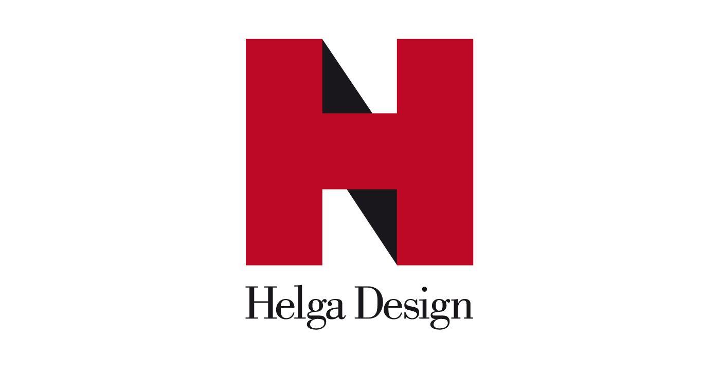 Helga Logo - Helga Design – PAOLO PROSSEN