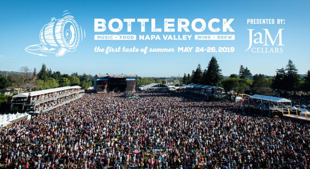 BottleRock Logo - BottleRock Napa Valley BottleRock Napa Valley