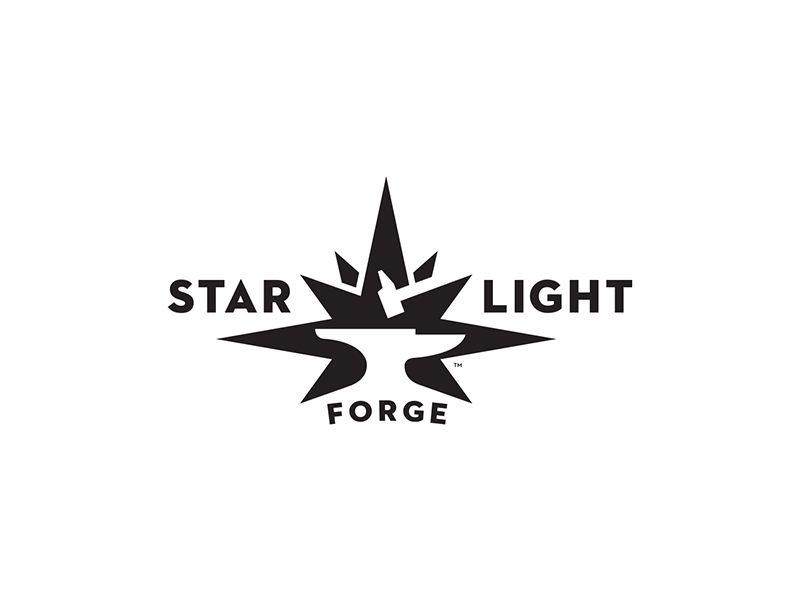 Anvil Logo - Anvil Logo by TriLion Studios - Star Light Forge - logoinspirations.co