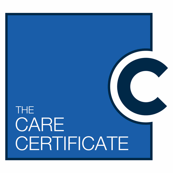 Certificate Logo - Care Certificate (Accredited Online)