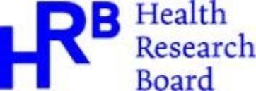 HRB Logo - Meet Our Research Partners