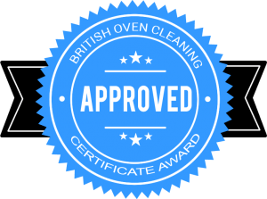 Certificate Logo - BOCCA) British Oven Cleaning Certificate Award Logos