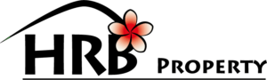 HRB Logo - HRB Property – Harmony Realty Bali