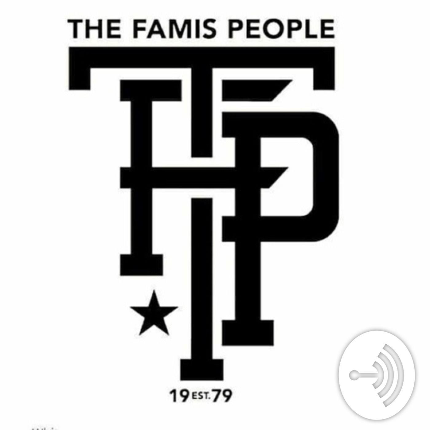 FAMIS Logo - The beginning.. by THE FAMIS PEOPLE on Apple Podcasts