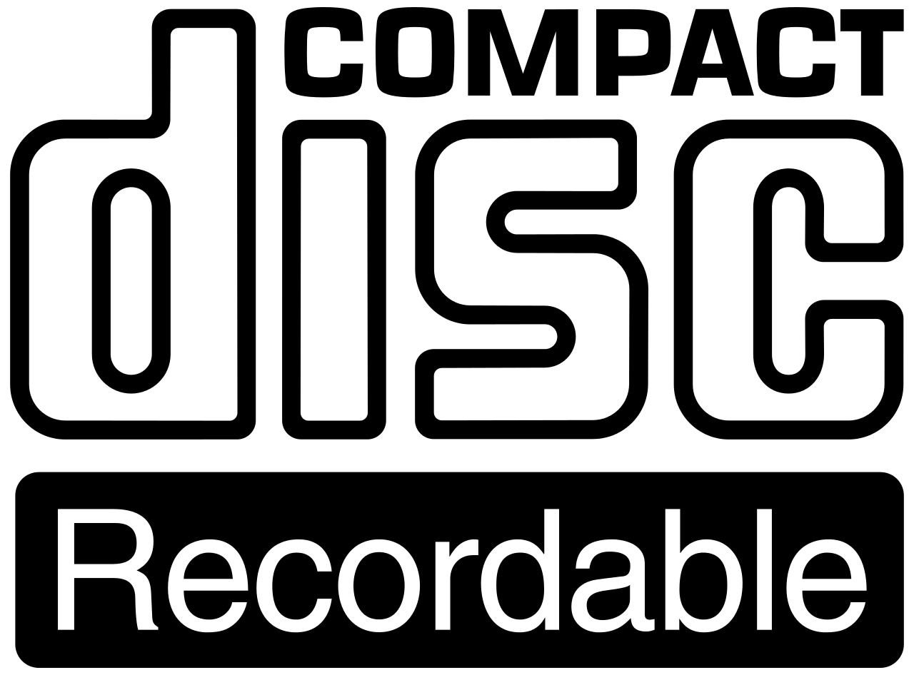CD-R Logo - CD-R