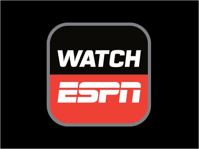 WatchESPN Logo - Stream ESPN on Kodi with the ESPN 3 Addon