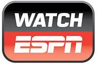 WatchESPN Logo - Hockey webcasts to be streamed on WatchESPN