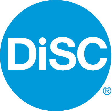 Disc Logo - DiSC — beautysalemate