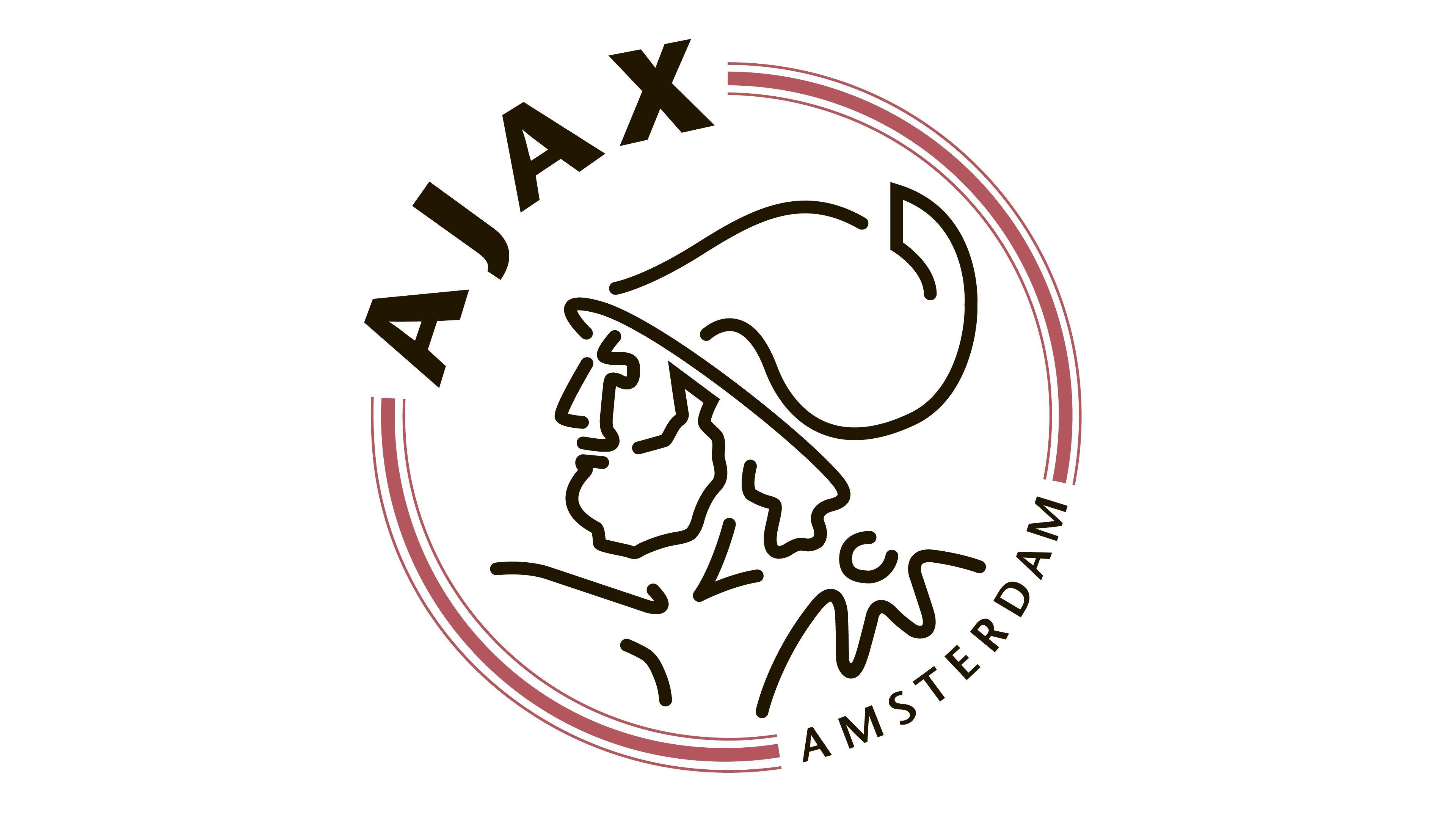 Ajax Logo - Ajax logo - Interesting History of the Team Name and emblem