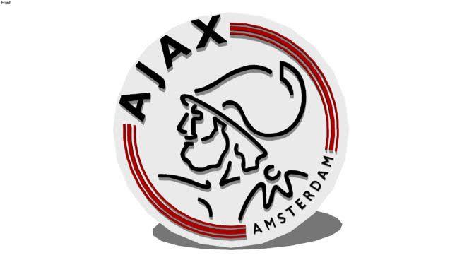 Ajax Logo - Ajax Logo | 3D Warehouse