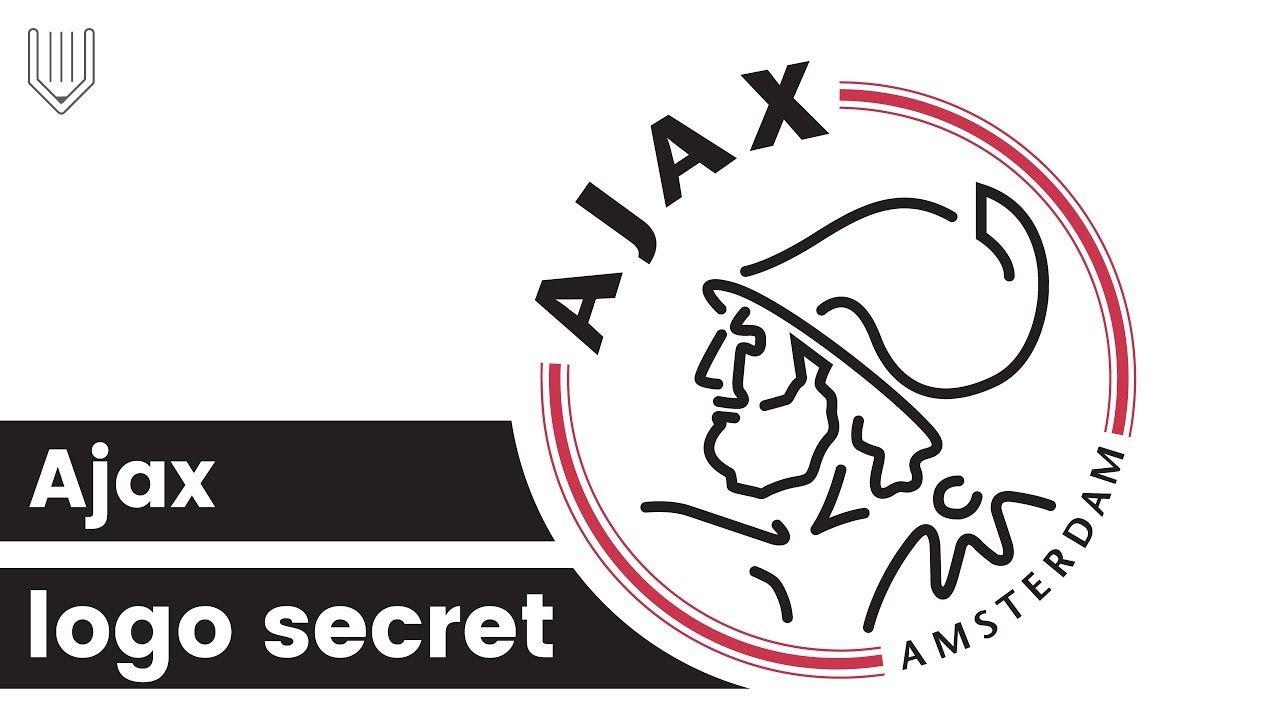 Ajax Logo - Do you know FC Ajax logo secret? Creative thinking challenge - YouTube