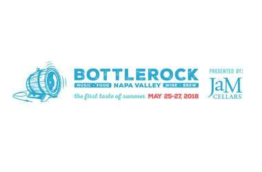 BottleRock Logo - BottleRock Napa Valley 2018 | Alice@973