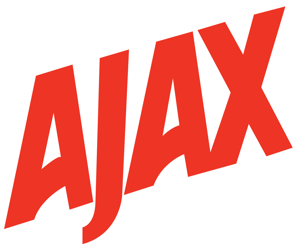 Ajax Logo - File:Ajax logo.svg - Wikimedia Commons