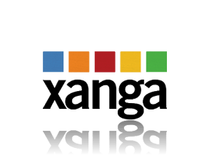 Xanga Logo - xanga.com | UserLogos.org