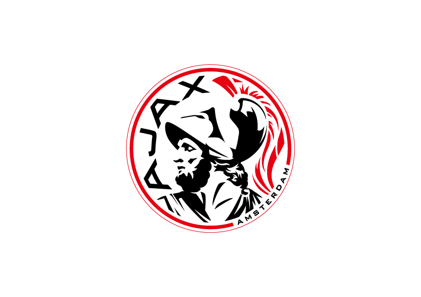 Ajax Logo - AJAX Amsterdam logo concept on Behance