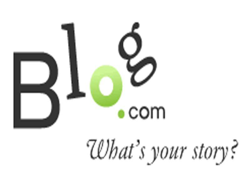 Dot.Blog Logo - Skool Girl Online Best Free Blogging Platforms For Beginners