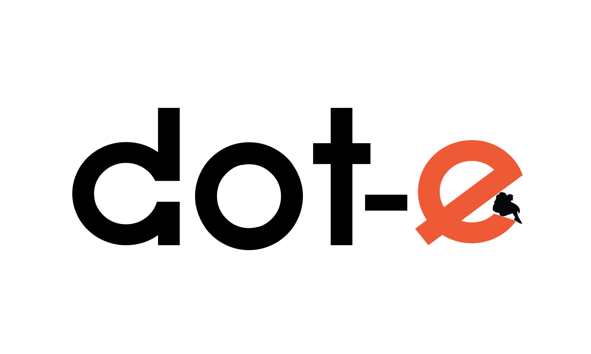 Dot.Blog Logo - How Dot E Was Born