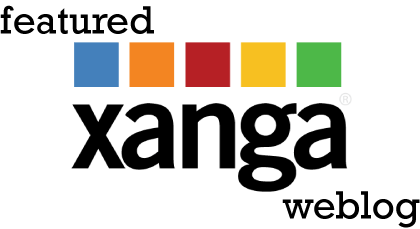 Xanga Logo - Xanga | ars longa, vita brevis