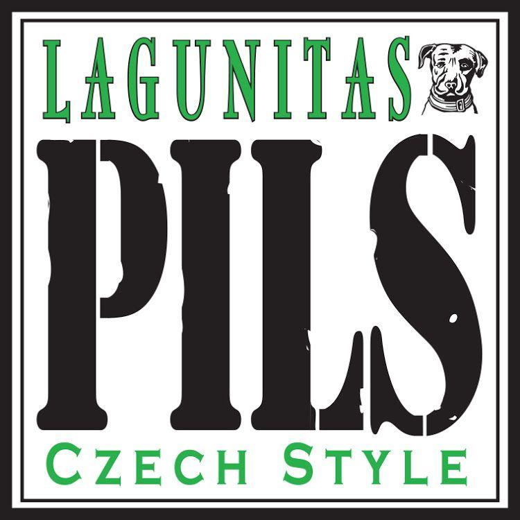 Laguntas Logo - Pils from Lagunitas Brewing Company - Available near you - TapHunter