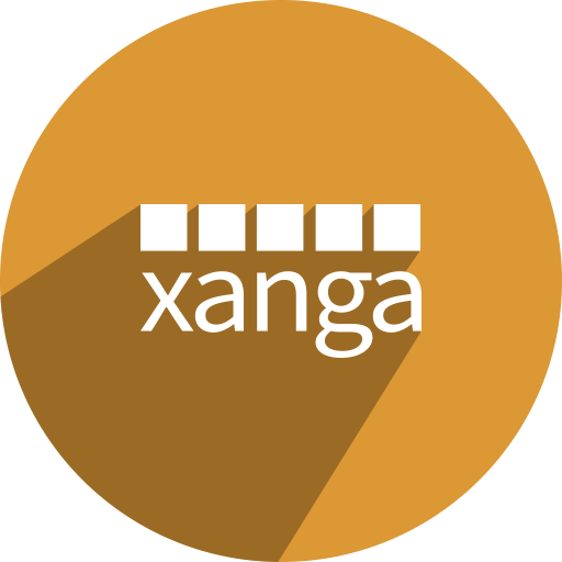 Xanga Logo - Xanga icon