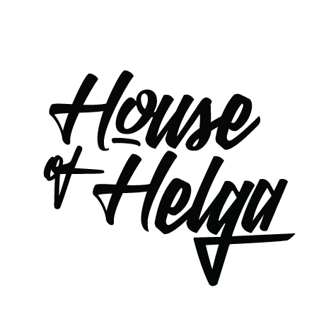 Helga Logo - House Of Helga