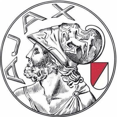 Ajax Logo - Oude Ajax logo terug (@oudeAjaxlogo) | Twitter