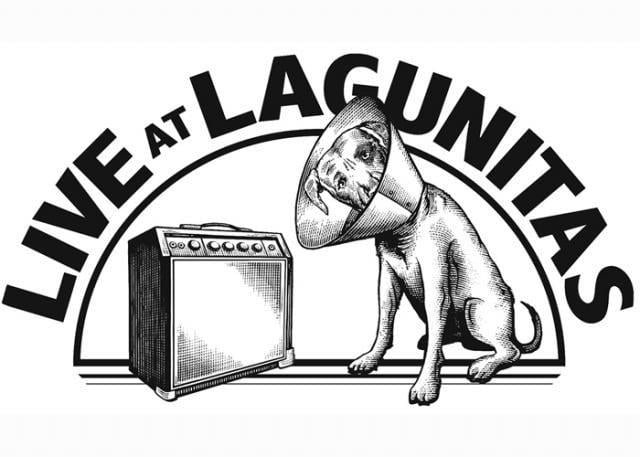 Laguntas Logo - Steven Noble Illustrations: Live at Lagunitas