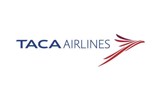 Taca Logo - Taca Airlines Logo And Let's Fly