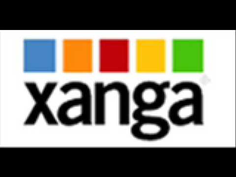 Xanga Logo - xanga logo music - YouTube