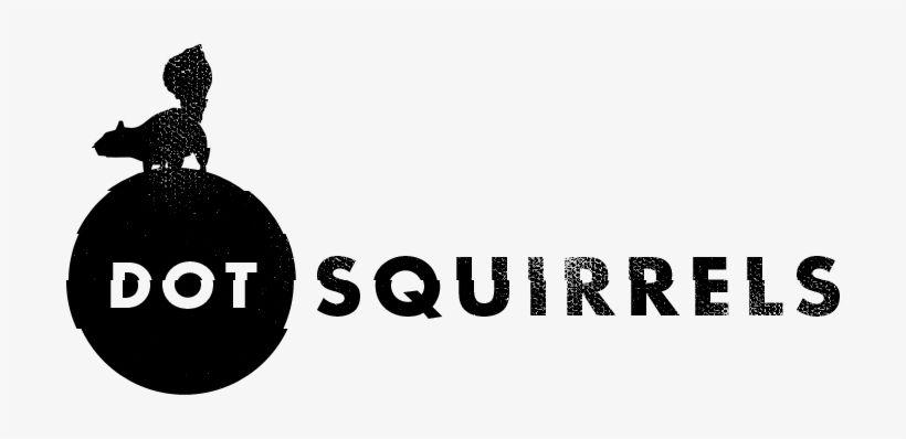 Dot.Blog Logo - Dot Squirrels Logo Design PNG Image. Transparent PNG Free