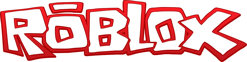 Roblocks Logo - Image - Roblox logo 2.png | Almost Naked Animalia | FANDOM powered ...