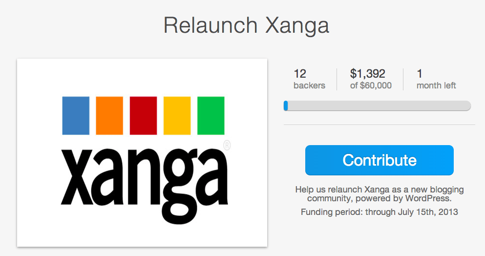 Xanga Logo - Xanga's shutting down unless it raises $60k by mid-July | Digital Trends