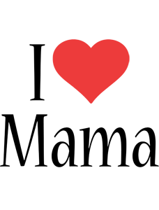 Mama Logo - Mama Logo | Name Logo Generator - I Love, Love Heart, Boots, Friday ...