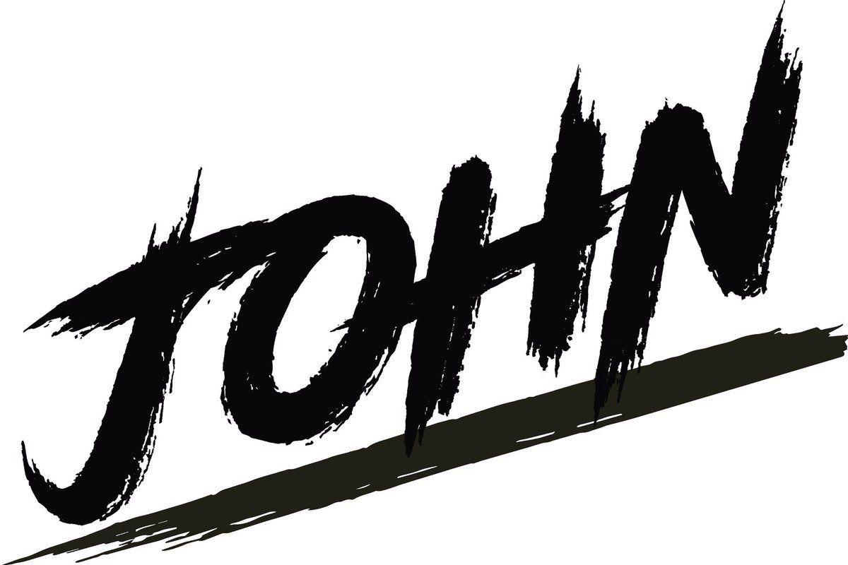 John Logo - C.JOHN new logo