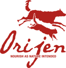 Orijen Logo - Orijen
