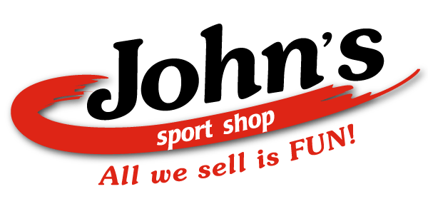 John Logo - John's Sport Shop, Gardner, for team and individual sport gear
