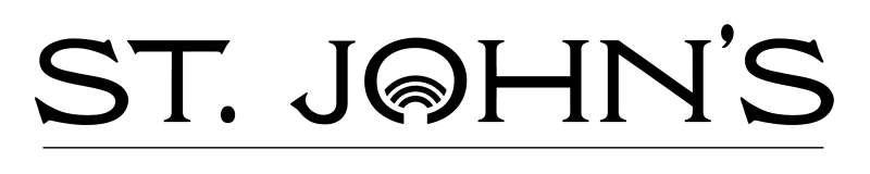 John Logo - Corporate Logo | City of St. John's