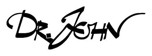John Logo - Dr John logo. Dr. John Electric Guitars. Éric Gazano